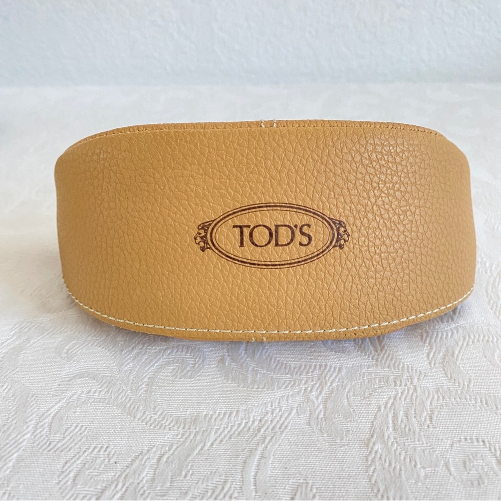 Tod’s Envelope Clutch Style Sunglass/Eyewear Case